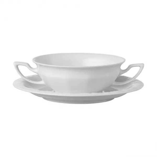 Пара для бульона 270 мл, 2 предмета «Мария Белая», Rosenthal