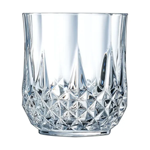 Стакан 320 мл, 1 шт. «Eclat Longchamp», Cristal d’Arques