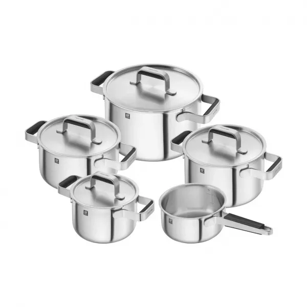Набор кастрюль 5 пр. ZWILLING Pure