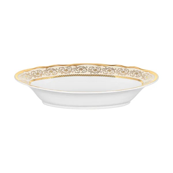 Хлебница 33 см «Декор 2758», Bavarian Porcelain