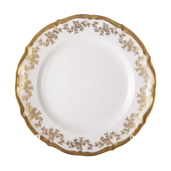 Набор тарелок 21 см, 6 шт. «Мария Тереза 2752», Bavarian Porcelain