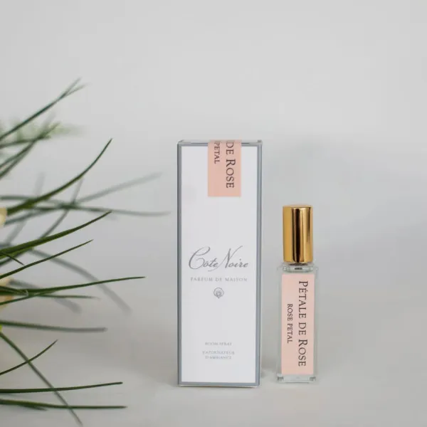 Спрей комнатный 20 мл «Rose Petal», Cote Noire