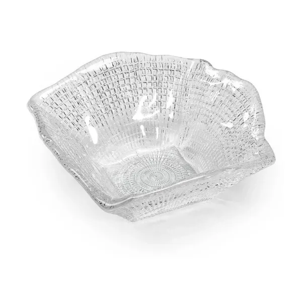 Салатник 14,5 см «Diamantе» прозрачный, IVV