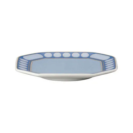 Розетка 11х11 см «Azure», Swarovski x Rosenthal — фото 2