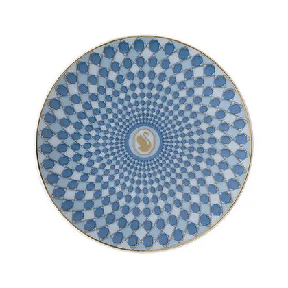 Розетка 10 см «Azure», Swarovski x Rosenthal