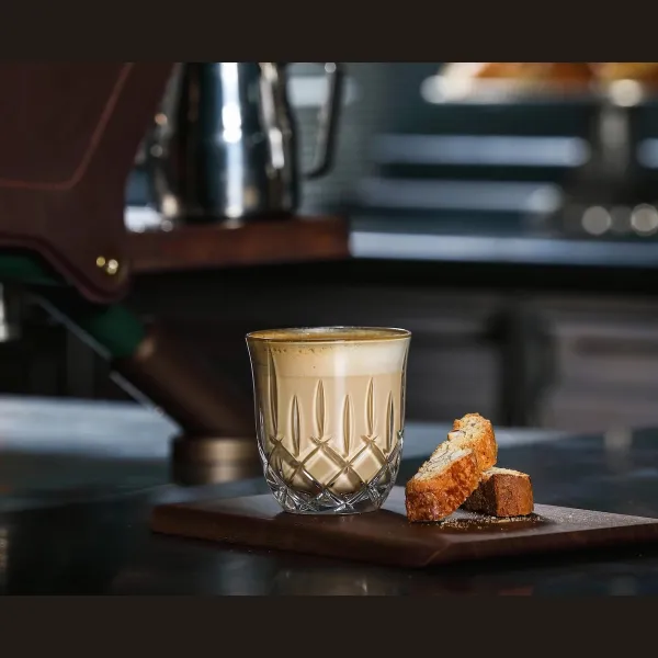 Набор стаканов Nachtmann «Noblesse Barista», 12 шт, 90 мл — фото 4