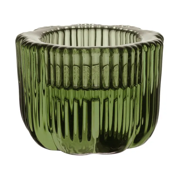 Подсвечник 6,3 см «Fleur» зеленый, Villeroy & Boch