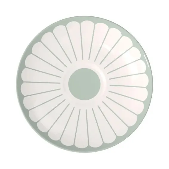 Блюдце 14,8 см «Fleur» зеленое, Villeroy & Boch