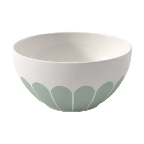 Пиала 14 см «Fleur» зеленая, Villeroy & Boch