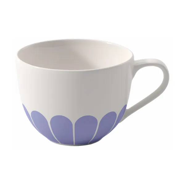 Чашка для кофе 160 мл «Fleur» синяя, Villeroy & Boch
