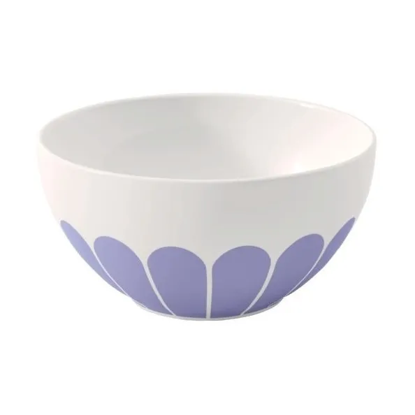 Пиала 14 см «Fleur» синяя, Villeroy & Boch
