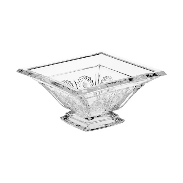 Ваза для конфет 23 см «Prince 500pk», Crystalite Bohemia