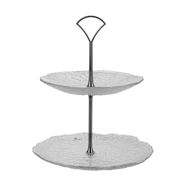 Горка двухъярусная 18х22 см «Diamante», Homier