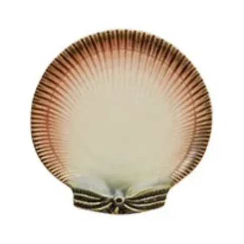 Тарелка для хлеба Bordallo Pinheiro «Oysters & Scallops», 16 см, мультиколор, Bordallo Pinheiro