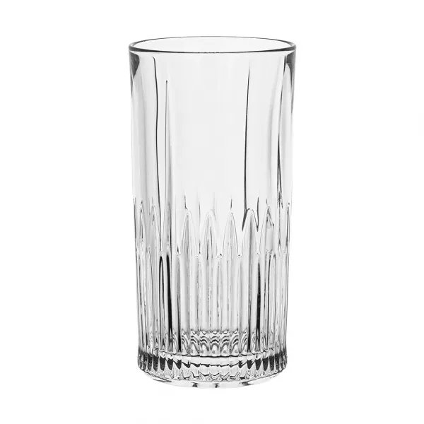 Набор стаканов Crystalite Bohemia «Alba», 6 шт, 480 мл