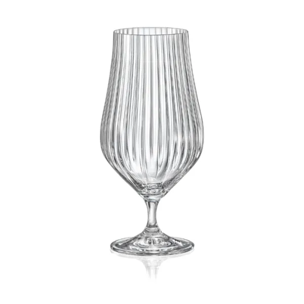 Бокал 540 мл, 1 шт. «Tulipa Optic», Crystalex