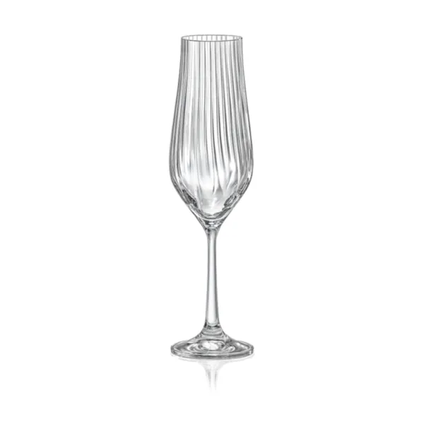 Фужер 170 мл, 1 шт. «Tulipa Optic», Crystalex